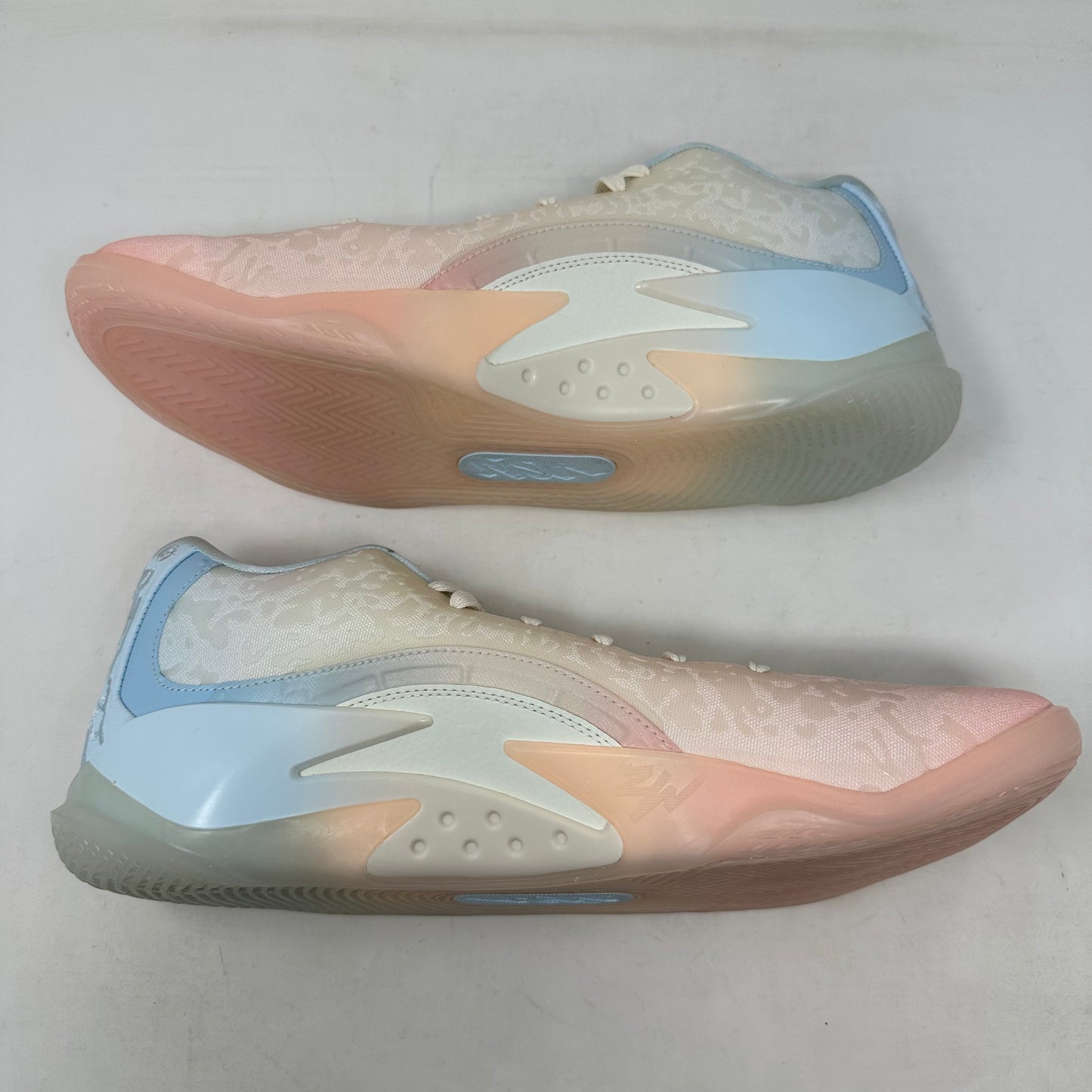 Size 14- Air Jordan Zion 3 NRG “Rising” 2024 No Box - FZ13221-601