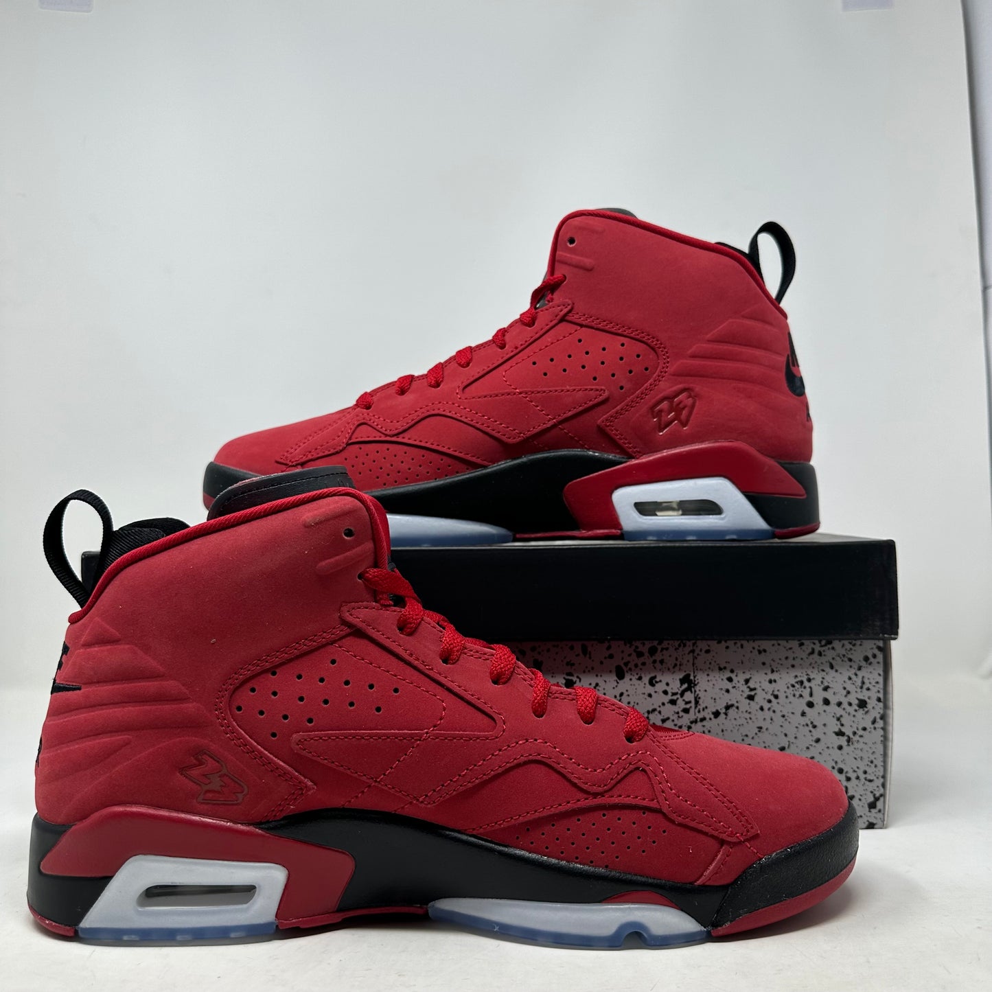 Size 13 - Air Jordan MVP "Raging Bull" 2024 W/Box - DZ4475-600