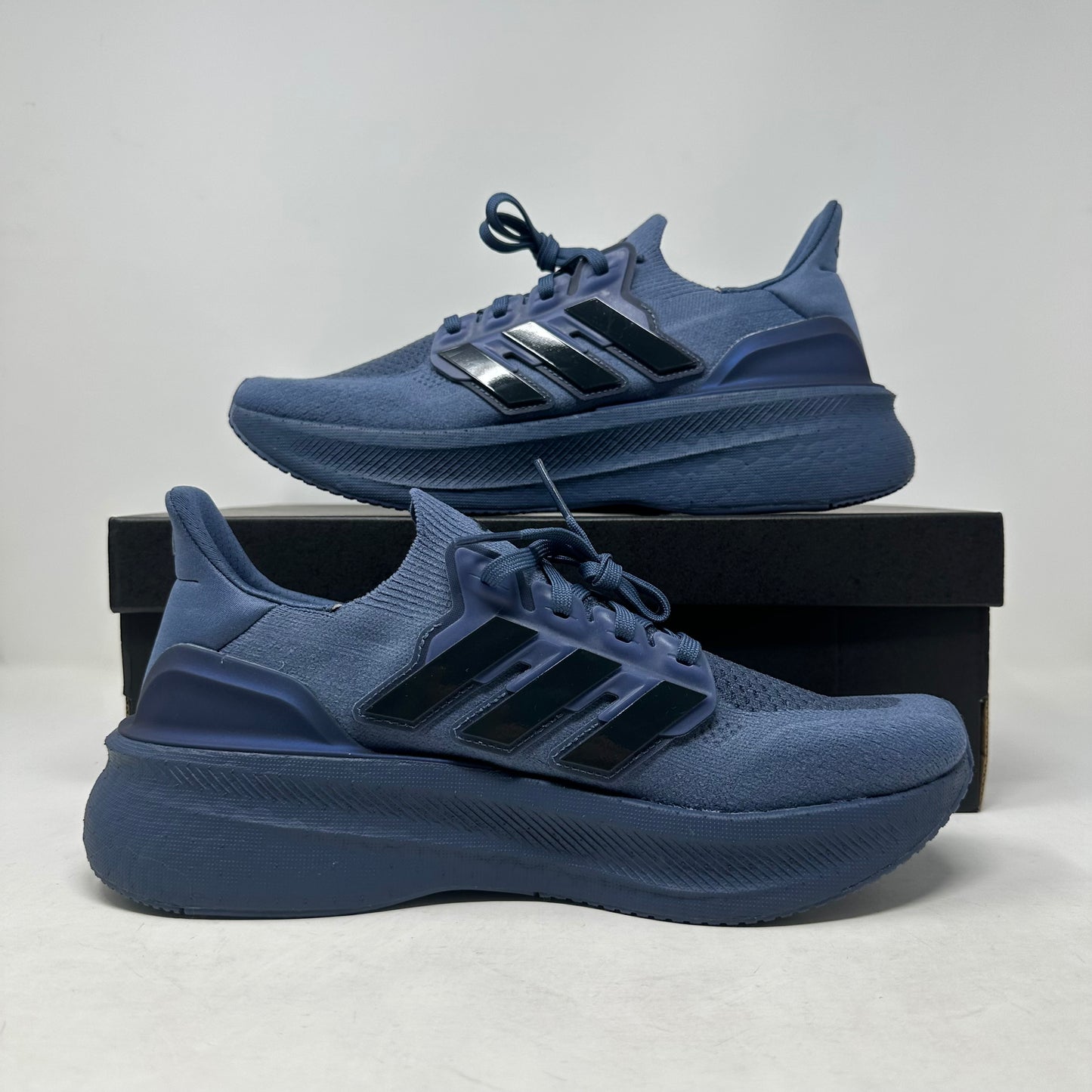 Size 8.5- Adidas Ultra Boost 5 “Preloved Ink” 2024 W/Rep Box - IF1479