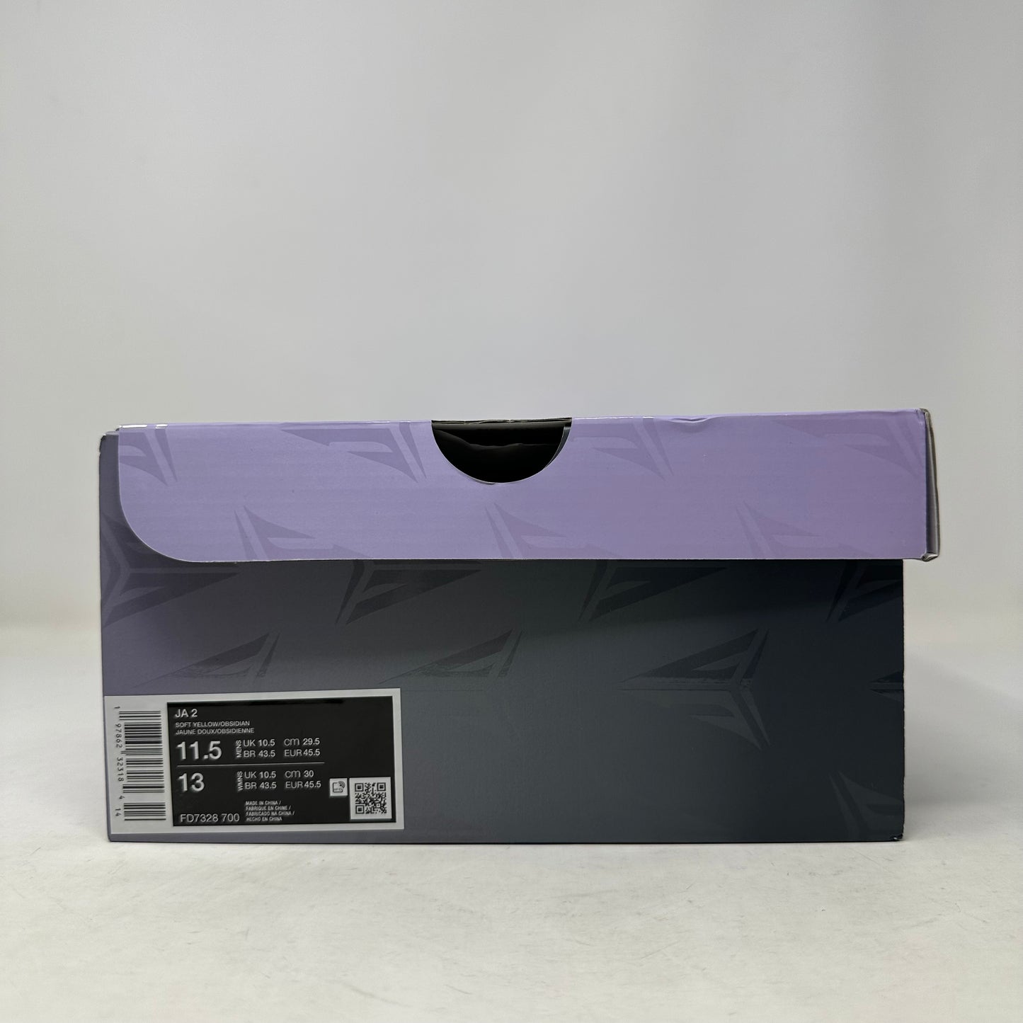 Size 11.5 - Nike Men's Ja Morant 2 "Out My Body" 2025 W/Box - FD7328-700