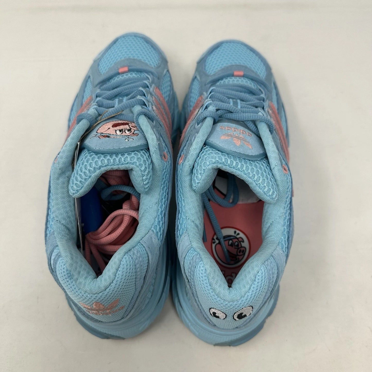 Size 10 - Unheardof X Adidas Adistar Cushion 3 “Pork Chop” 2025 W/Box - JS2973