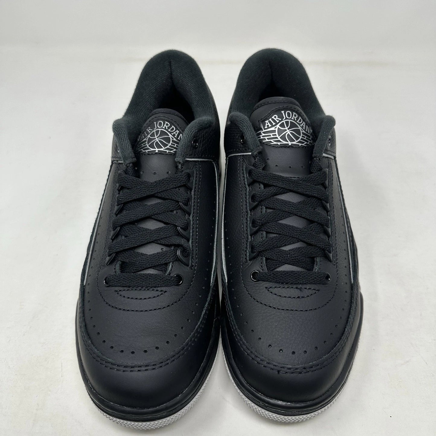 Size 9 - Air Jordan 2/3 “Black Metallic Silver” 2024 W/Box - FD0383-001