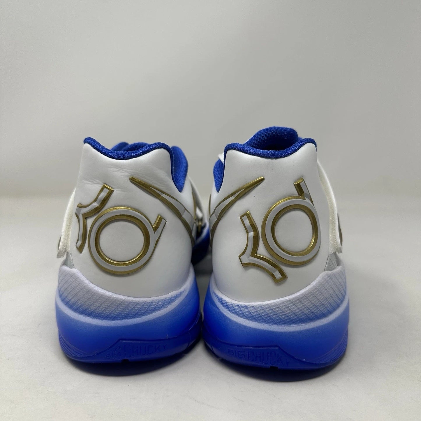 Size 8.5 - Nike KD 4 “The Real MVP” 2025 W/Box - IB3546-100