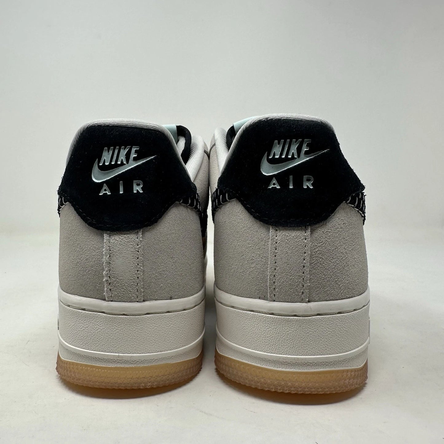 Size 11.5- Nike Air Force 1 '07 N7 “Light Bone” 2024 W/Box - FZ3609-072