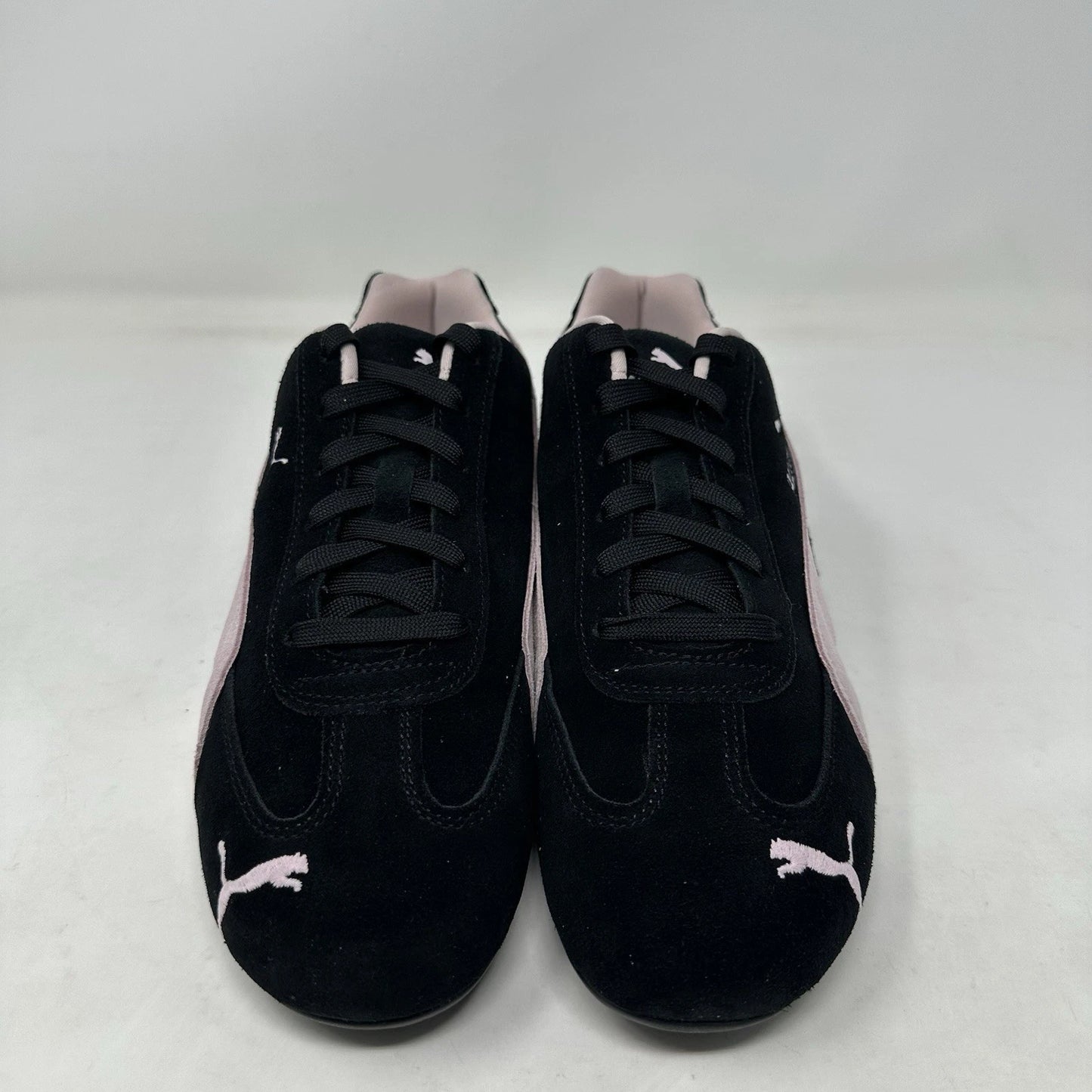 Size 10W- PUMA Speedcat OG “Black Mauve Mist” 2024 W/Box - 400986-09