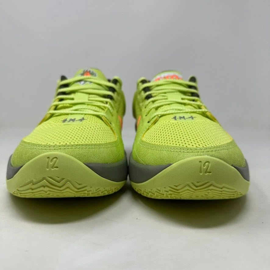 Size 9 - Nike Men's Ja Morant 2 "Twelve Time" 2025 W/Box - FD7328-701