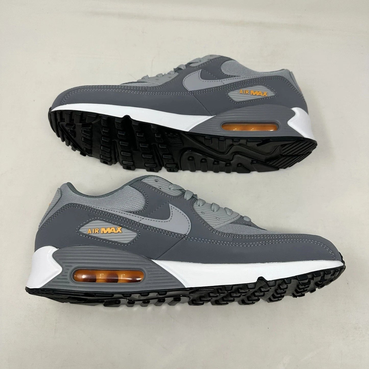 Size 9 - Nike Air Max 90 “Cool Grey Sundial” 2024 W/Box - HV6224-002