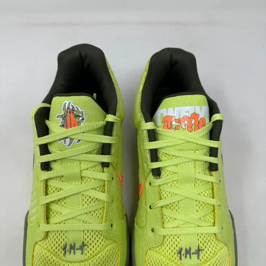 Size 9 - Nike Men's Ja Morant 2 "Twelve Time" 2025 W/Box - FD7328-701