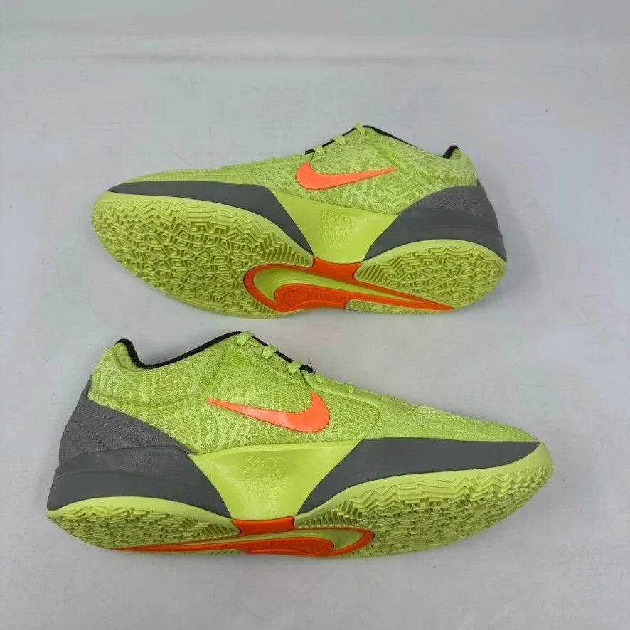 Size 9 - Nike Men's Ja Morant 2 "Twelve Time" 2025 W/Box - FD7328-701