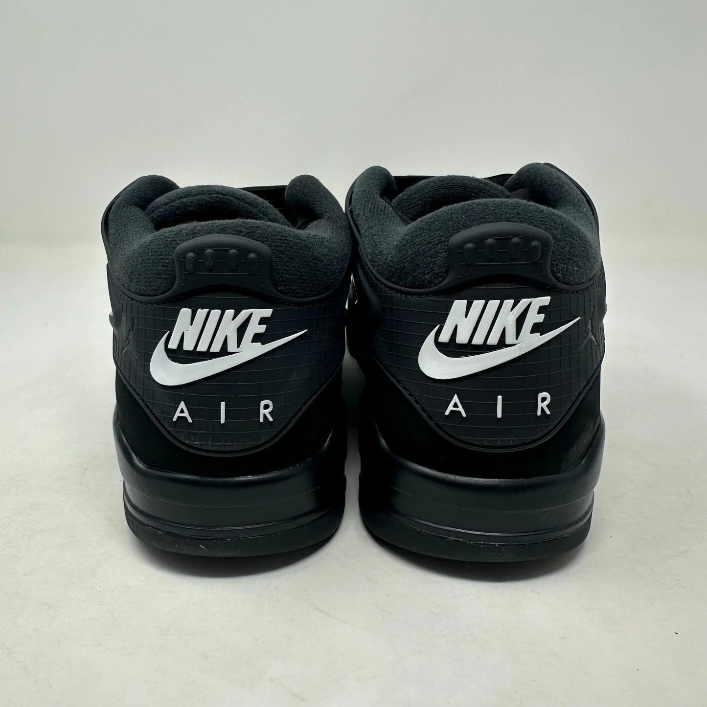 Size 13 - Air Jordan 4 RM "Black Cat" 2024 W/Box - FQ7939-004