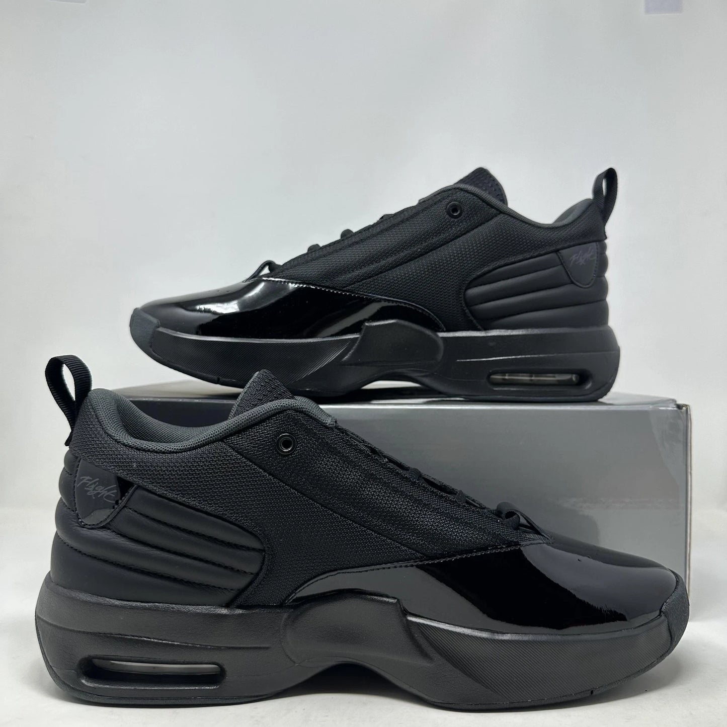 Size 10 - Air Jordan Max Aura 6 "Black Anthracite“ 2024 W/Box - FQ8298-001