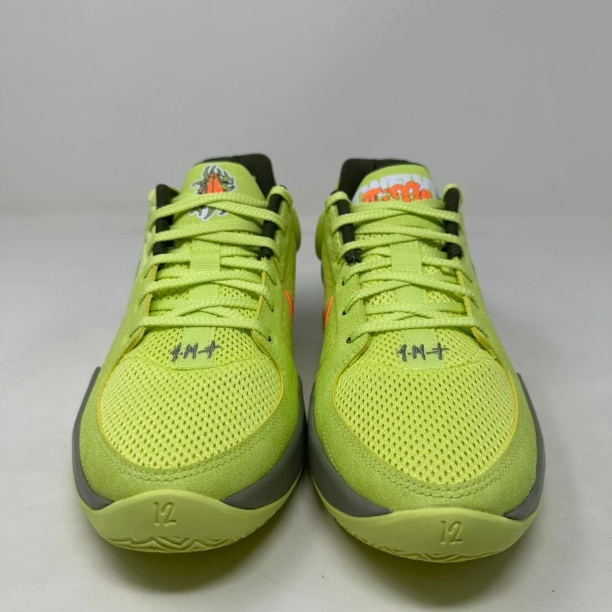 Size 9 - Nike Men's Ja Morant 2 "Twelve Time" 2025 W/Box - FD7328-701