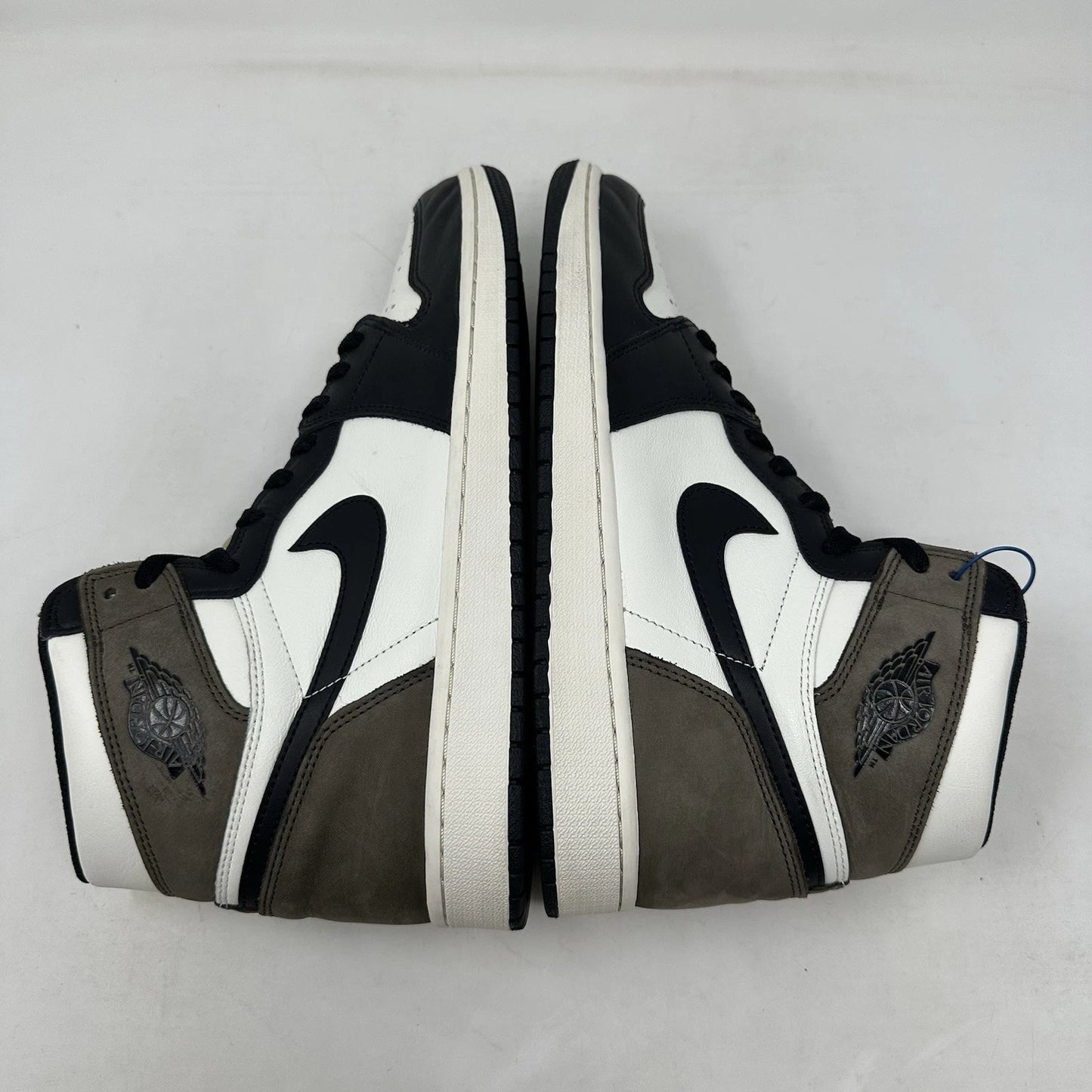Size 12- Air Jordan 1 Retro High OG “Dark Mocha” 2020 W/Box - 555088-105