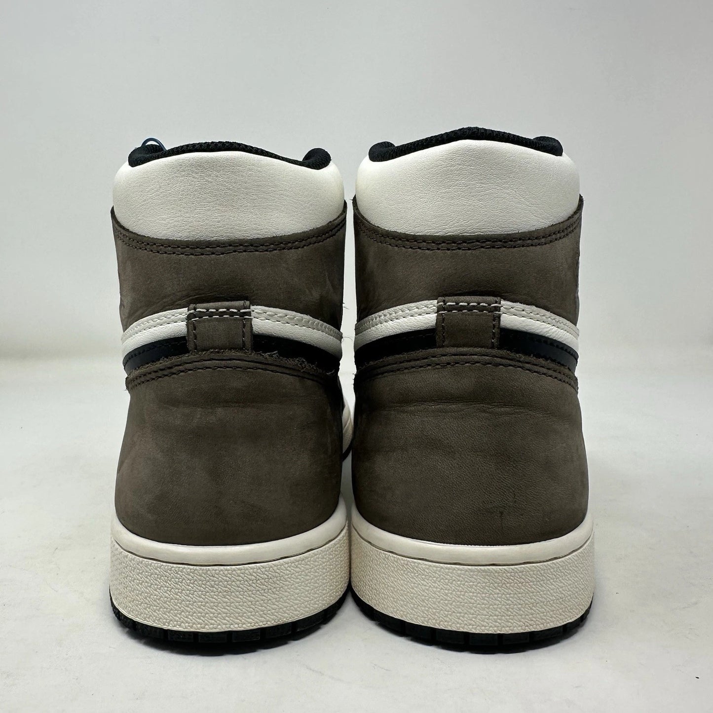 Size 12- Air Jordan 1 Retro High OG “Dark Mocha” 2020 W/Box - 555088-105