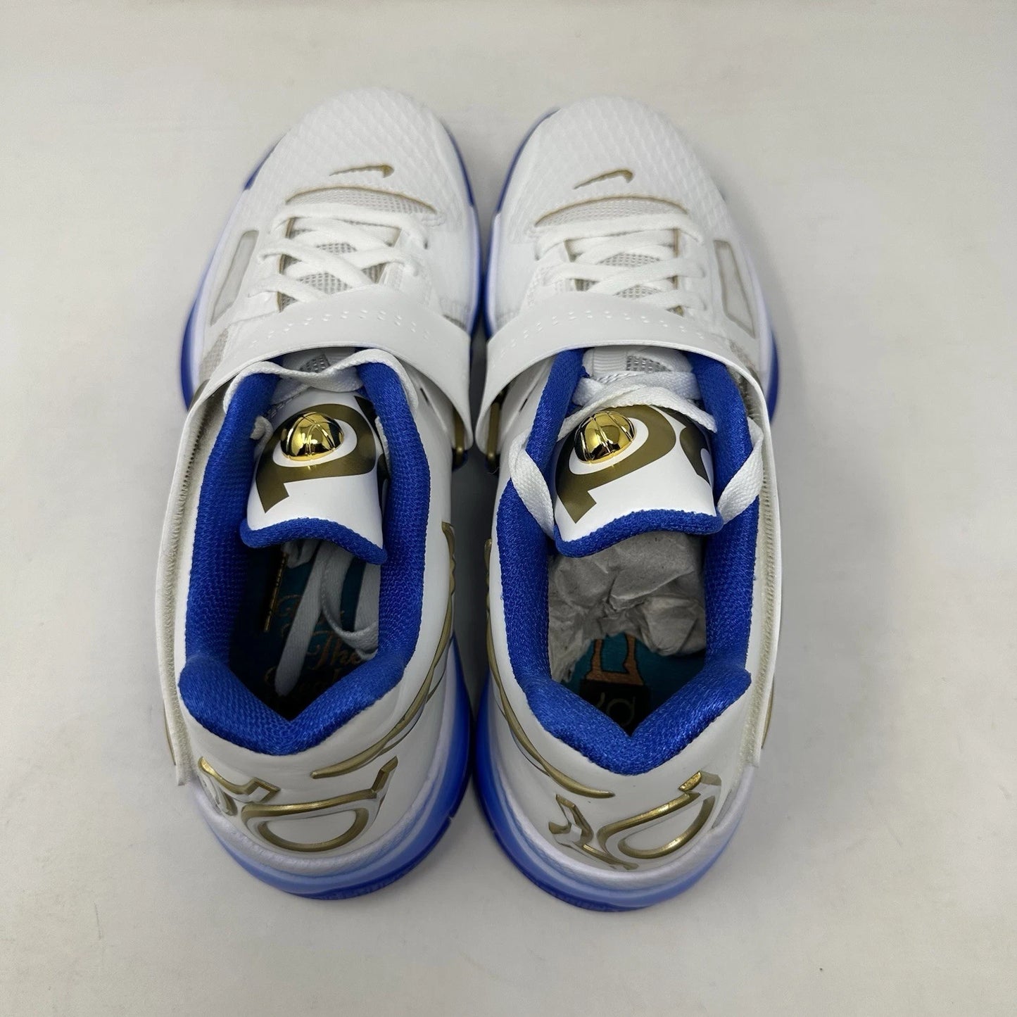 Size 8.5 - Nike KD 4 “The Real MVP” 2025 W/Box - IB3546-100