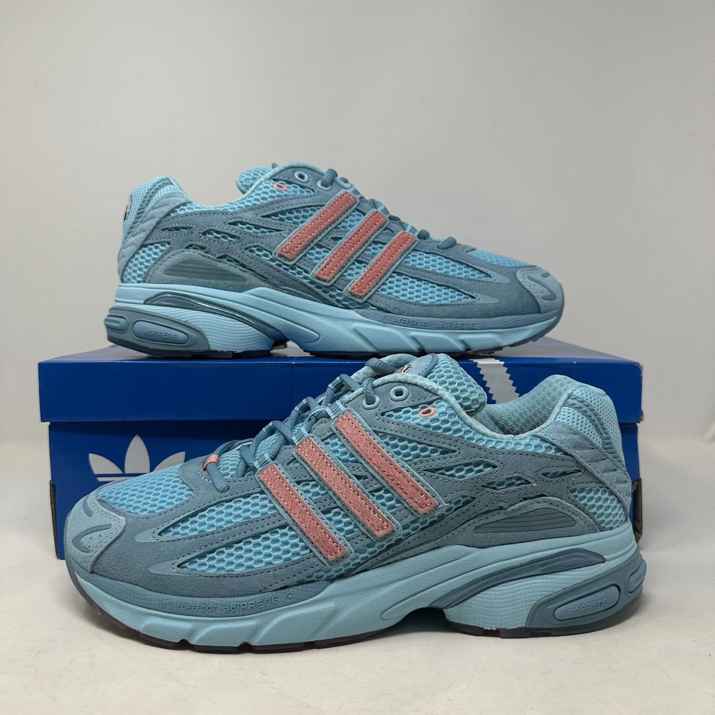 Size 10 - Unheardof X Adidas Adistar Cushion 3 “Pork Chop” 2025 W/Box - JS2973