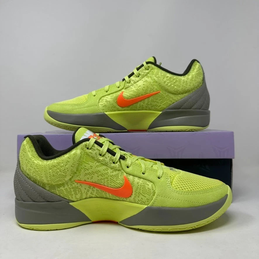 Size 9 - Nike Men's Ja Morant 2 "Twelve Time" 2025 W/Box - FD7328-701