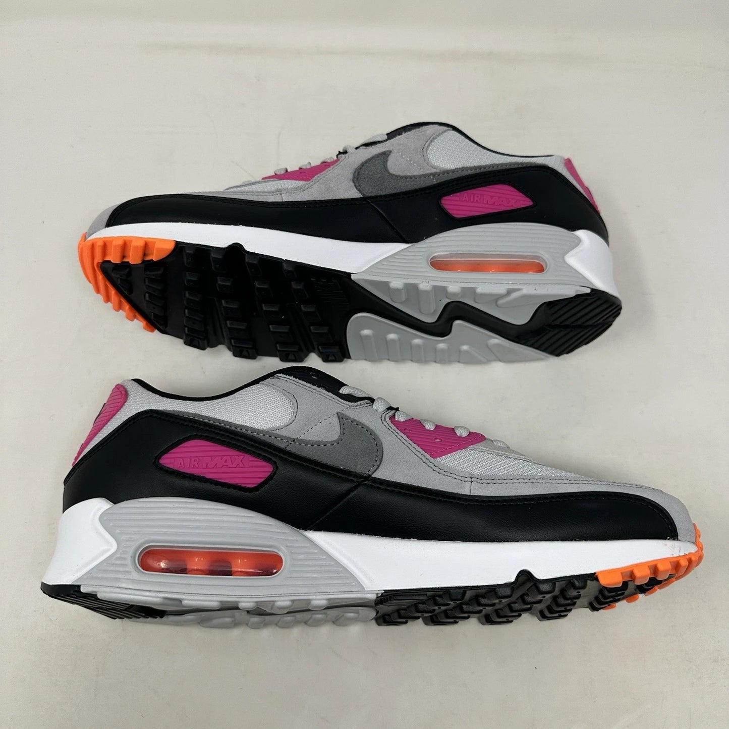 Size 12- Nike Air Max 90 “Dunkin Donuts” 2024 W/Box - FN6958-003
