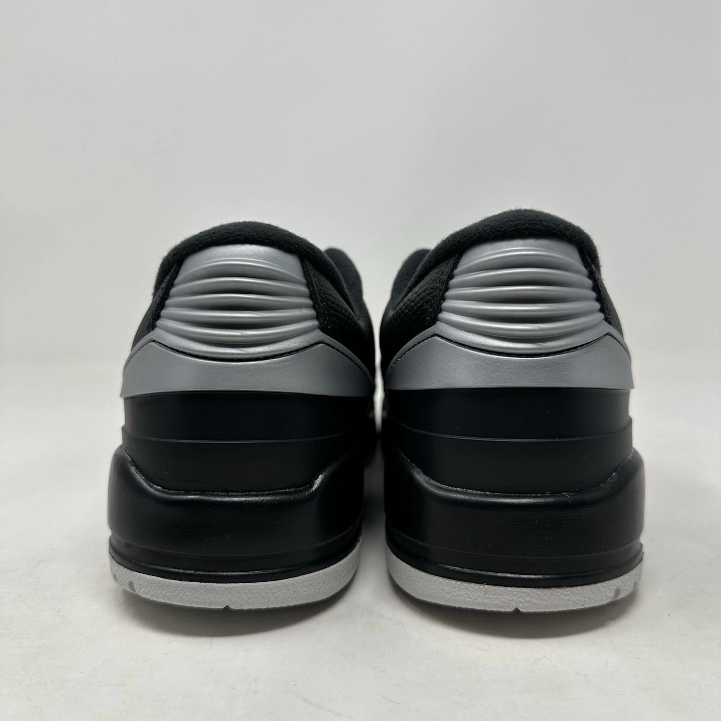 Size 9 - Air Jordan 2/3 “Black Metallic Silver” 2024 W/Box - FD0383-001