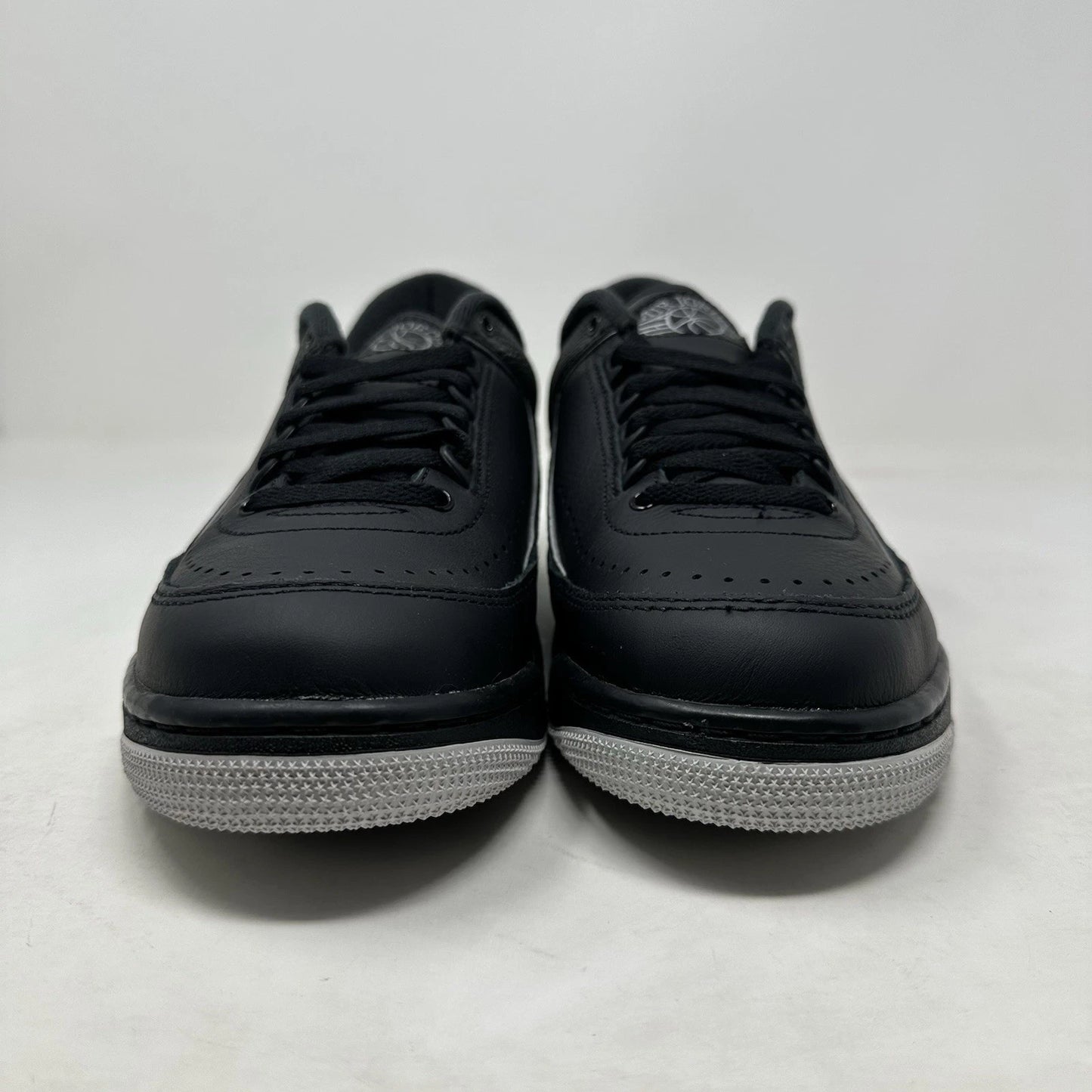 Size 9 - Air Jordan 2/3 “Black Metallic Silver” 2024 W/Box - FD0383-001