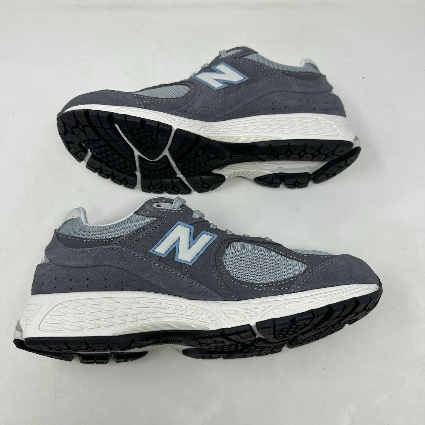 Size 5 - New Balance 2002R “Magnet Lead” 2024 W/Box - M2002RFB