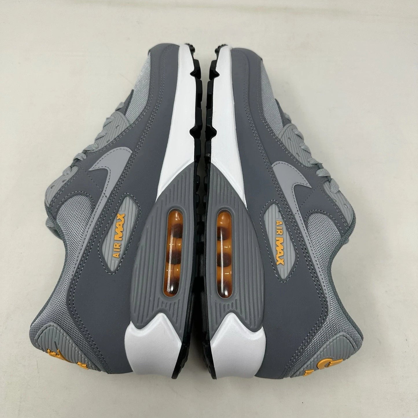 Size 9 - Nike Air Max 90 “Cool Grey Sundial” 2024 W/Box - HV6224-002