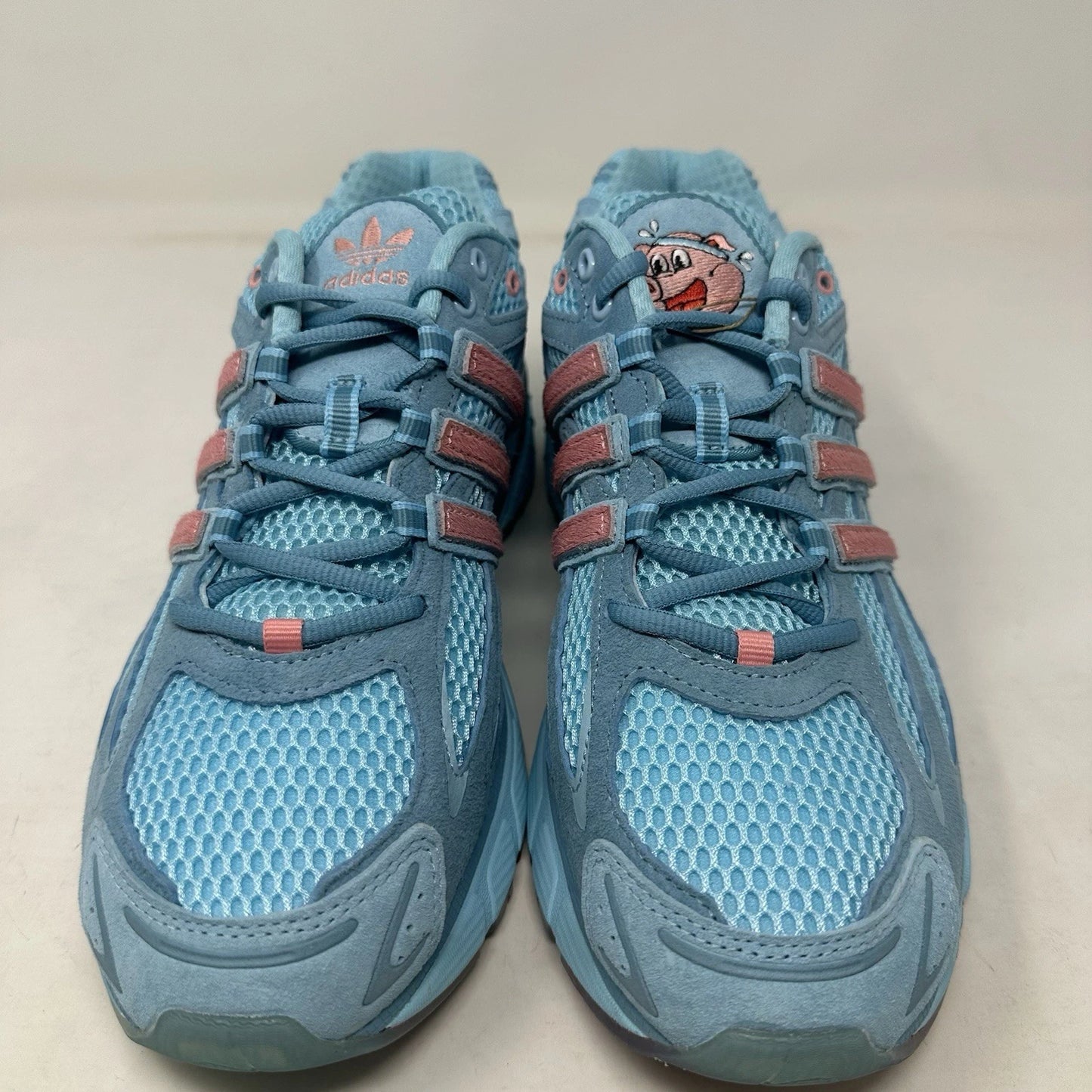 Size 10 - Unheardof X Adidas Adistar Cushion 3 “Pork Chop” 2025 W/Box - JS2973