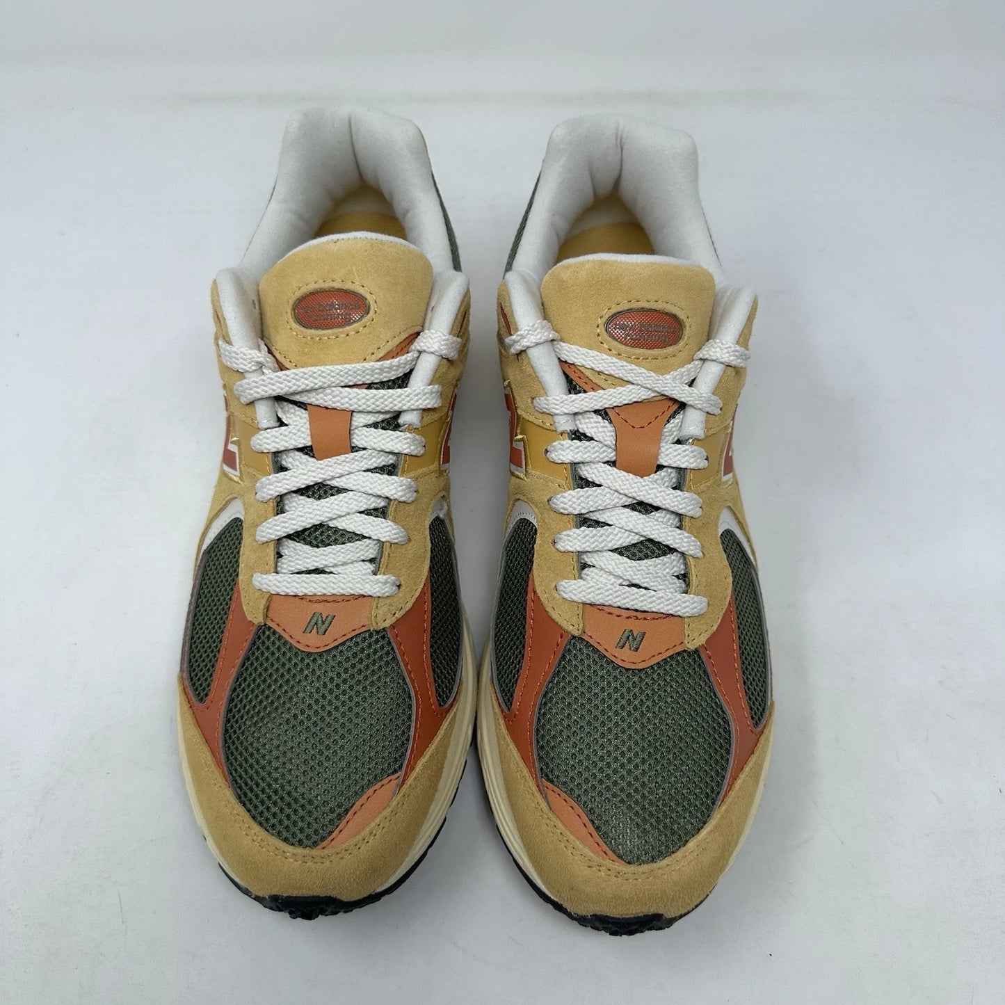 Size 12 - New Balance 2002R “Dried Apricot” 2025 W/Box - U2002RPB