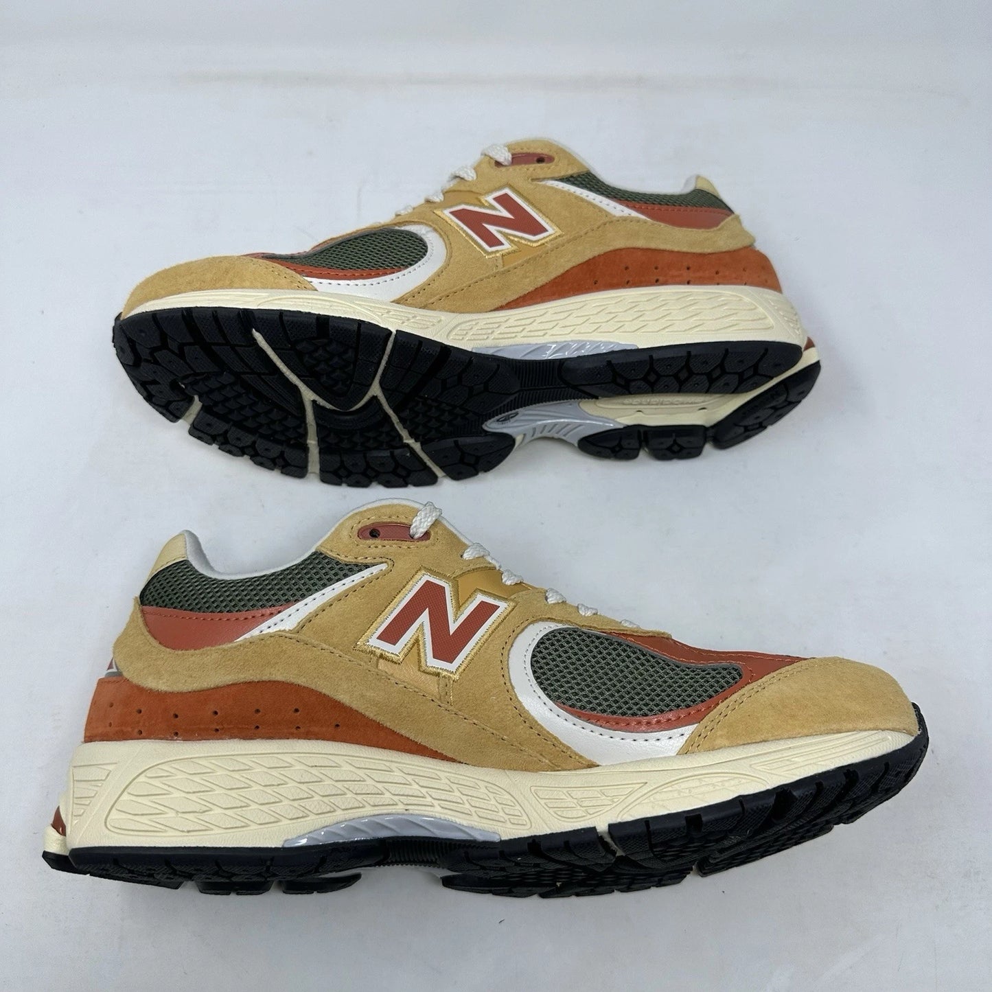 Size 12 - New Balance 2002R “Dried Apricot” 2025 W/Box - U2002RPB
