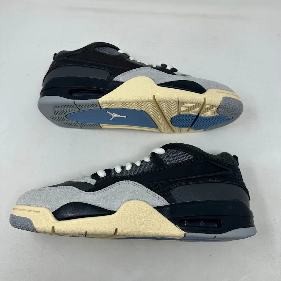 Size 11 - Air Jordan 4 RM "Iron Grey" 2024 W/Box - FQ7939-002
