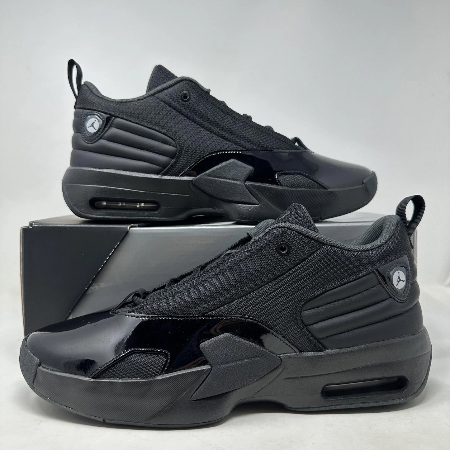 Size 10 - Air Jordan Max Aura 6 "Black Anthracite“ 2024 W/Box - FQ8298-001