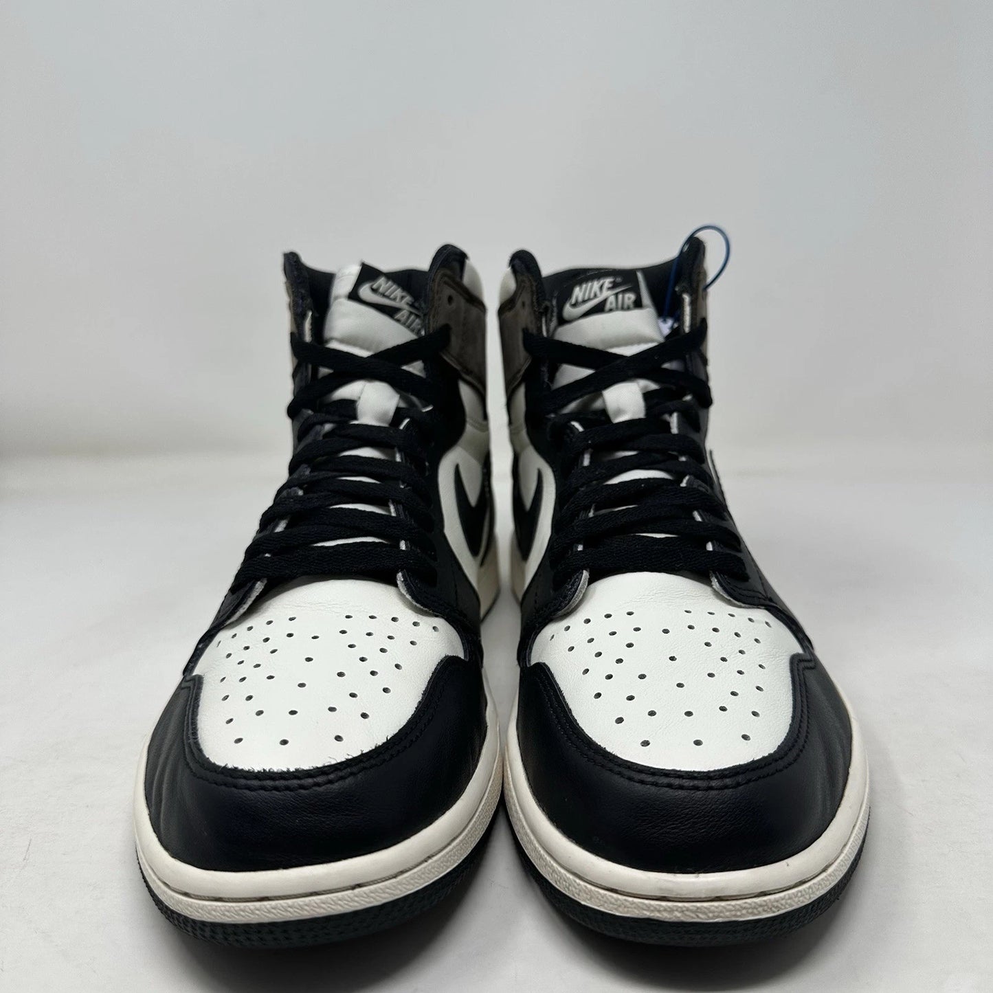 Size 12- Air Jordan 1 Retro High OG “Dark Mocha” 2020 W/Box - 555088-105