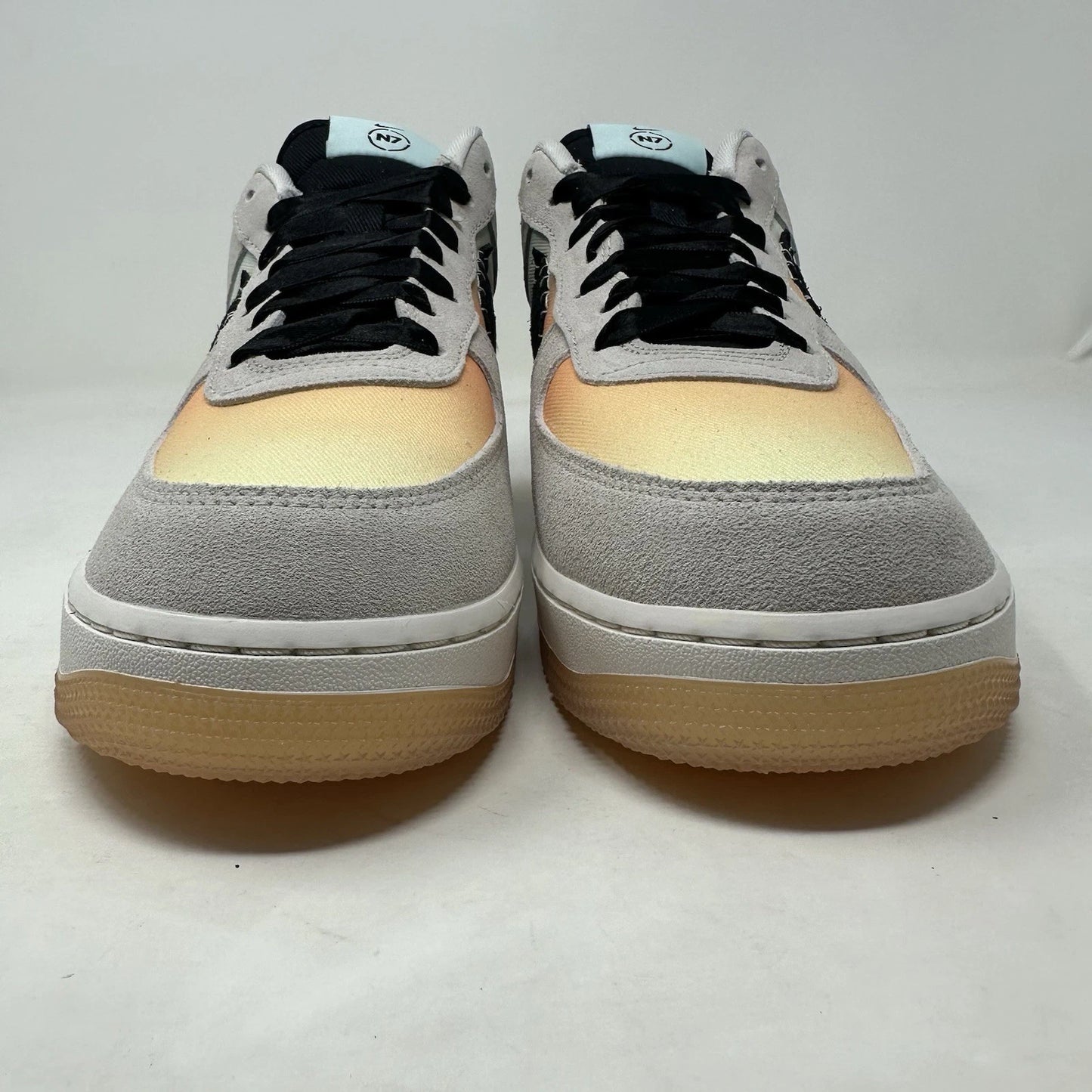 Size 11.5- Nike Air Force 1 '07 N7 “Light Bone” 2024 W/Box - FZ3609-072