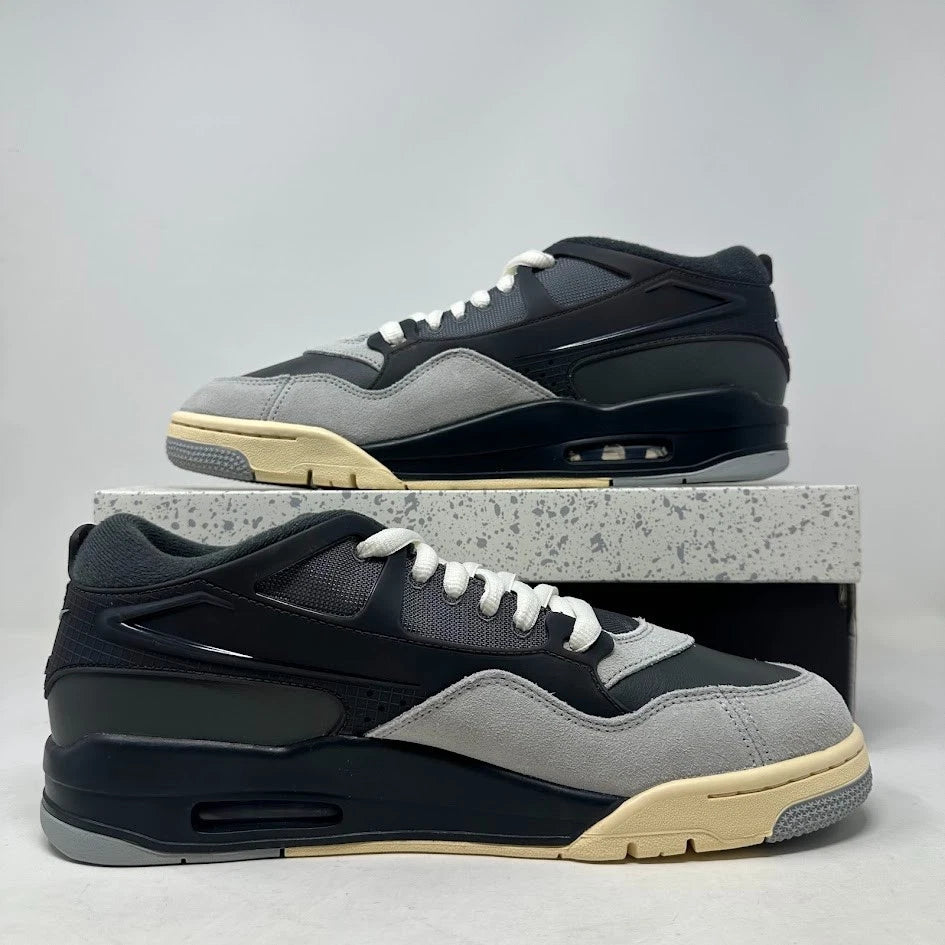 Size 11 - Air Jordan 4 RM "Iron Grey" 2024 W/Box - FQ7939-002