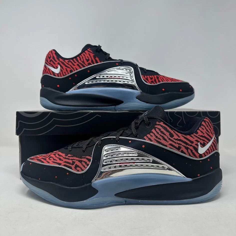 Size 8.5 - Nike KD 16 “Slim Reaper” 2023 W/Box - DV2917-004