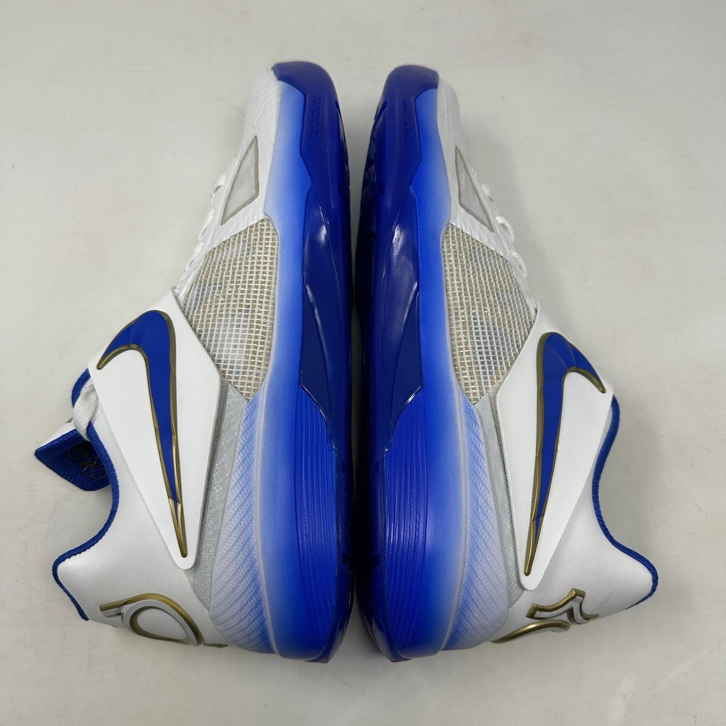 Size 8.5 - Nike KD 4 “The Real MVP” 2025 W/Box - IB3546-100