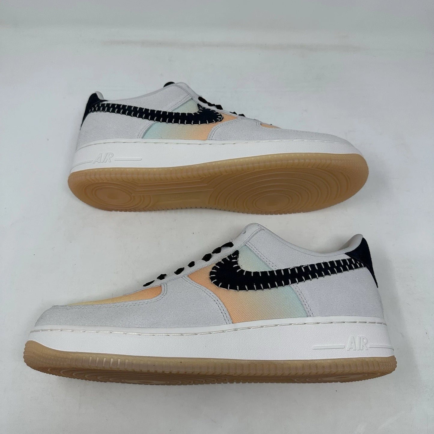 Size 11.5- Nike Air Force 1 '07 N7 “Light Bone” 2024 W/Box - FZ3609-072