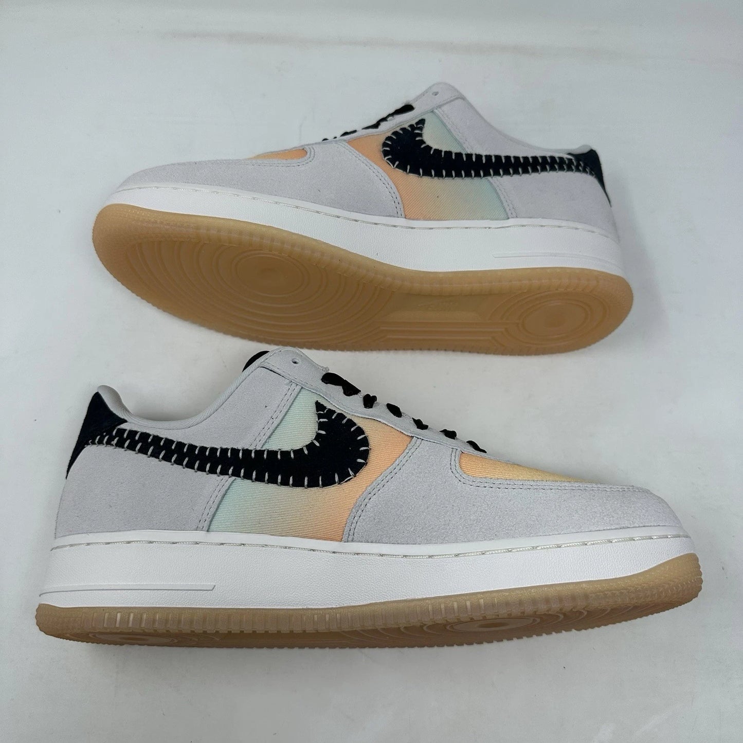 Size 11.5- Nike Air Force 1 '07 N7 “Light Bone” 2024 W/Box - FZ3609-072