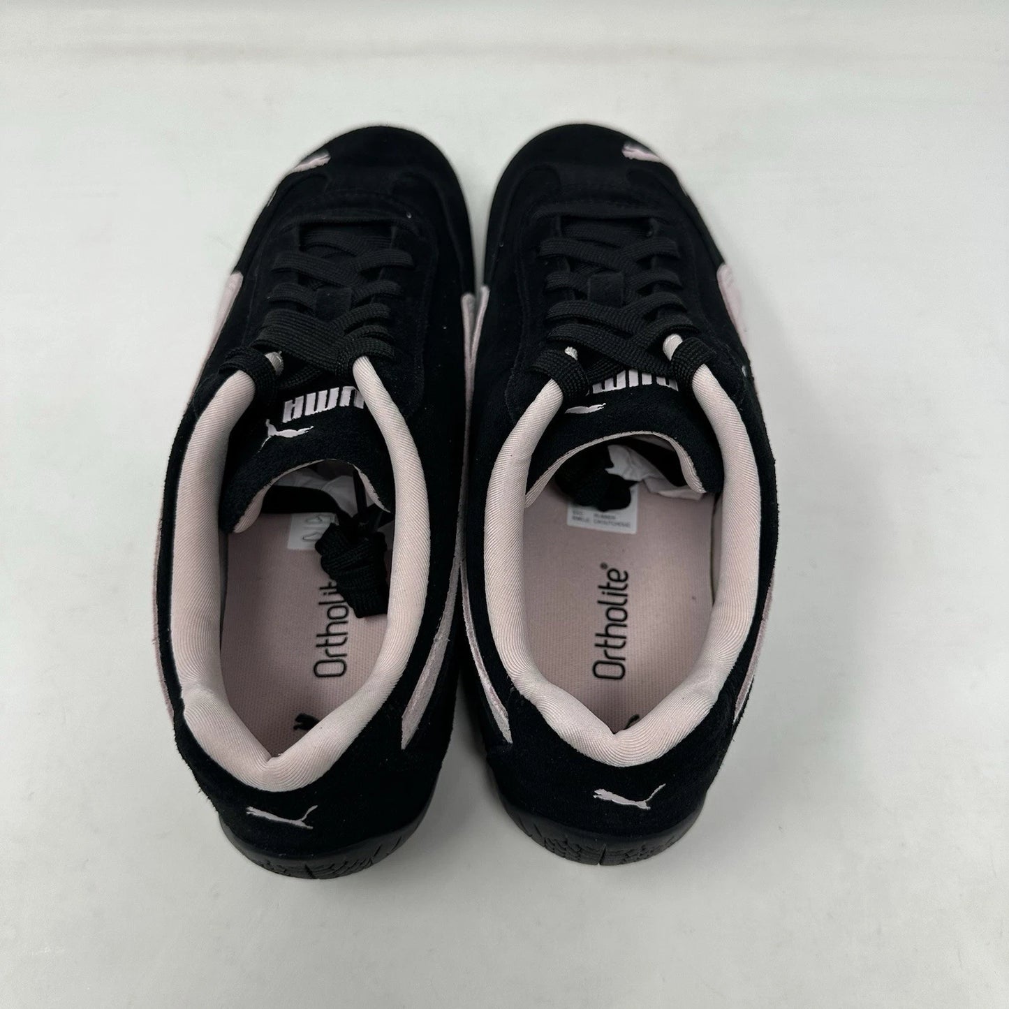 Size 10W- PUMA Speedcat OG “Black Mauve Mist” 2024 W/Box - 400986-09