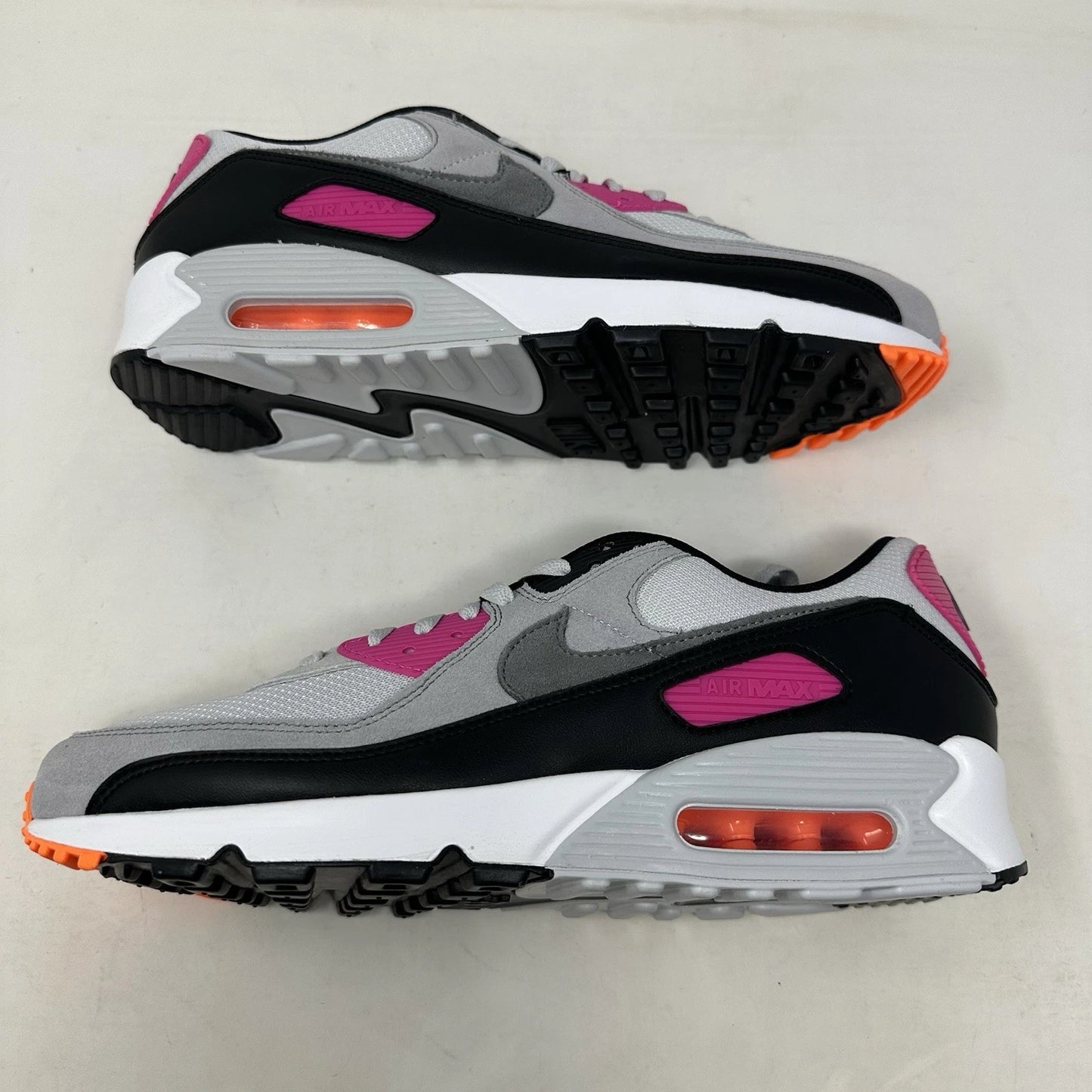 Size 12- Nike Air Max 90 “Dunkin Donuts” 2024 W/Box - FN6958-003