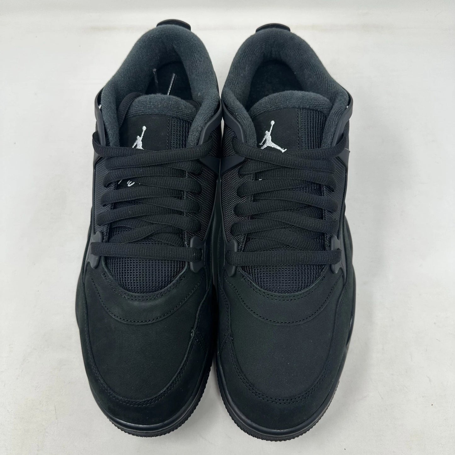 Size 13 - Air Jordan 4 RM "Black Cat" 2024 W/Box - FQ7939-004