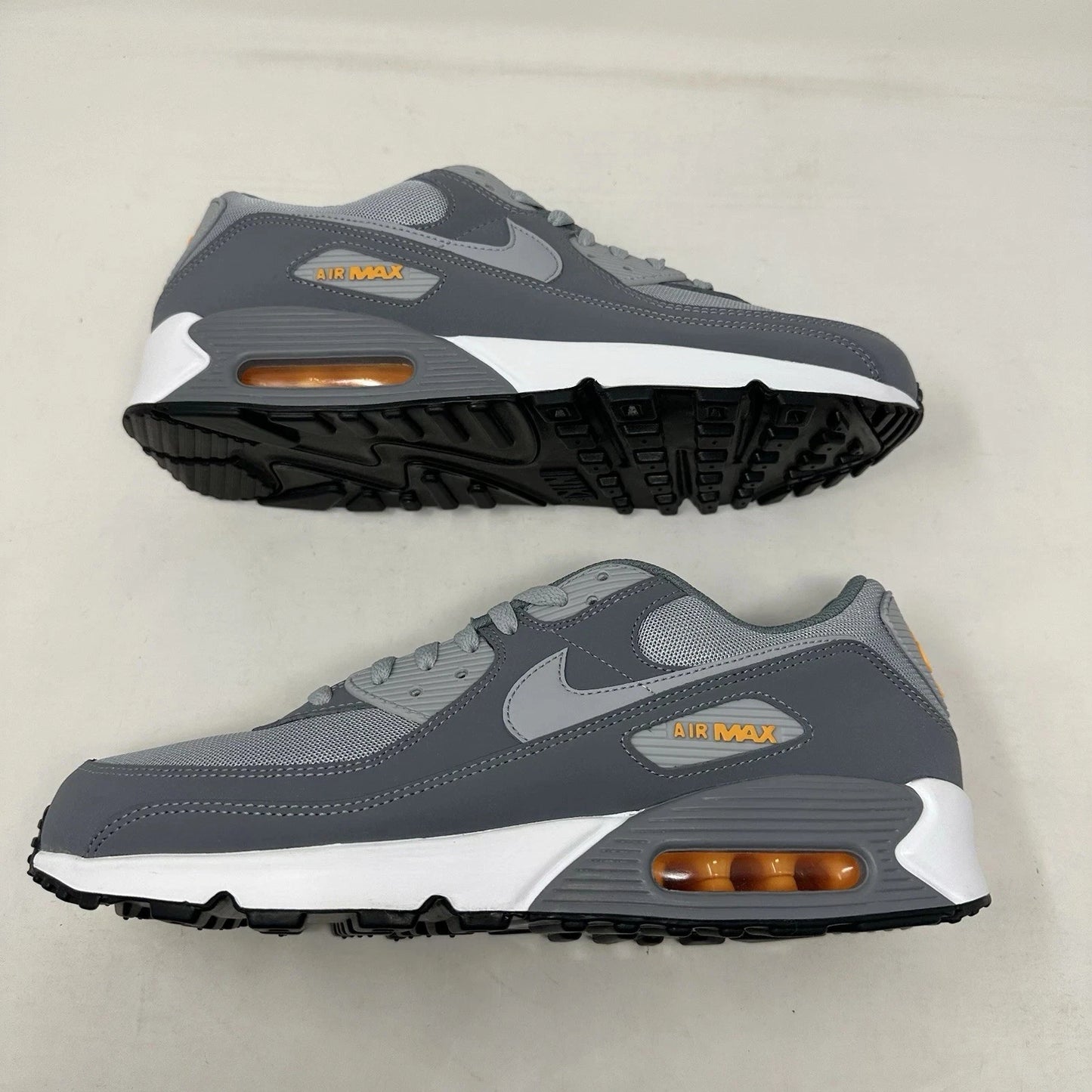Size 9 - Nike Air Max 90 “Cool Grey Sundial” 2024 W/Box - HV6224-002