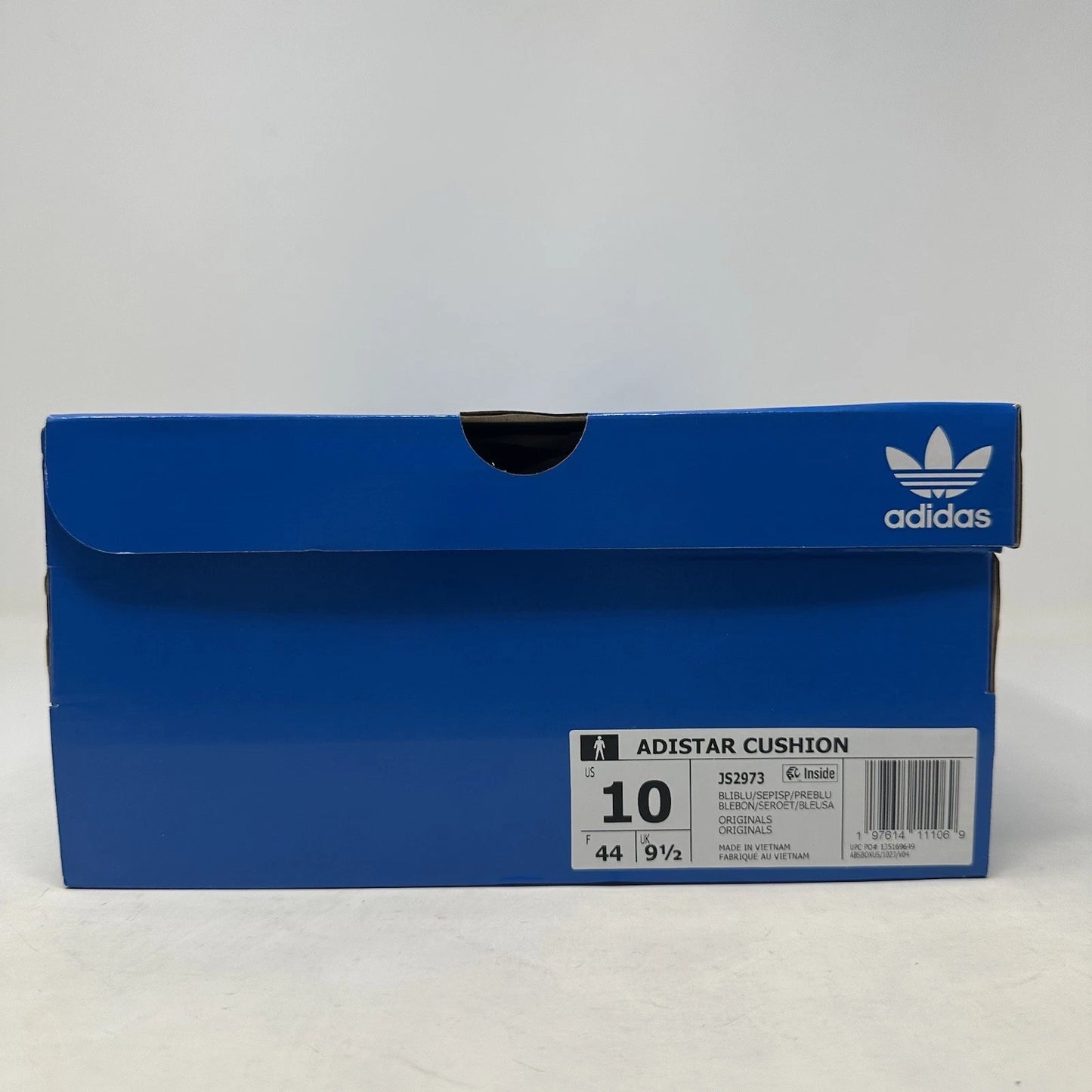 Size 10 - Unheardof X Adidas Adistar Cushion 3 “Pork Chop” 2025 W/Box - JS2973