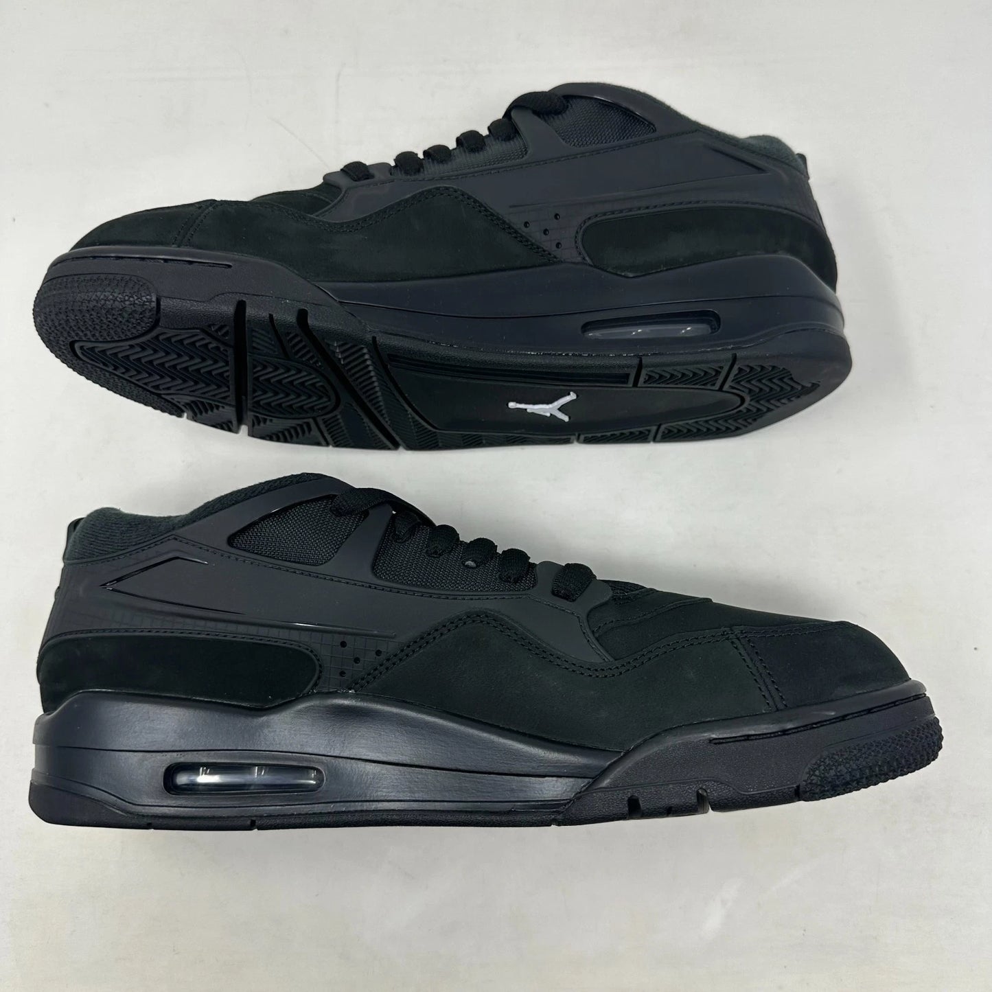 Size 13 - Air Jordan 4 RM "Black Cat" 2024 W/Box - FQ7939-004