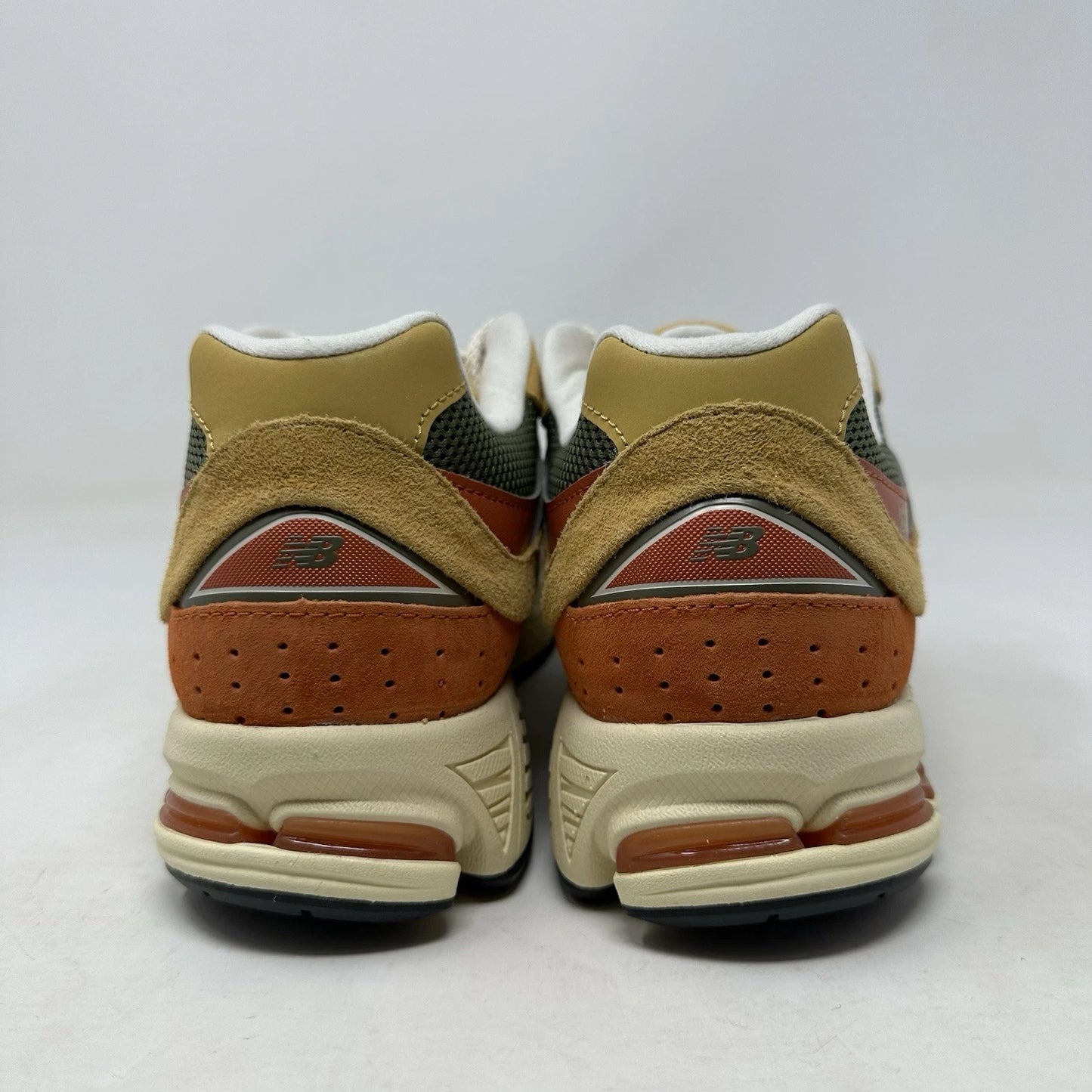 Size 12 - New Balance 2002R “Dried Apricot” 2025 W/Box - U2002RPB