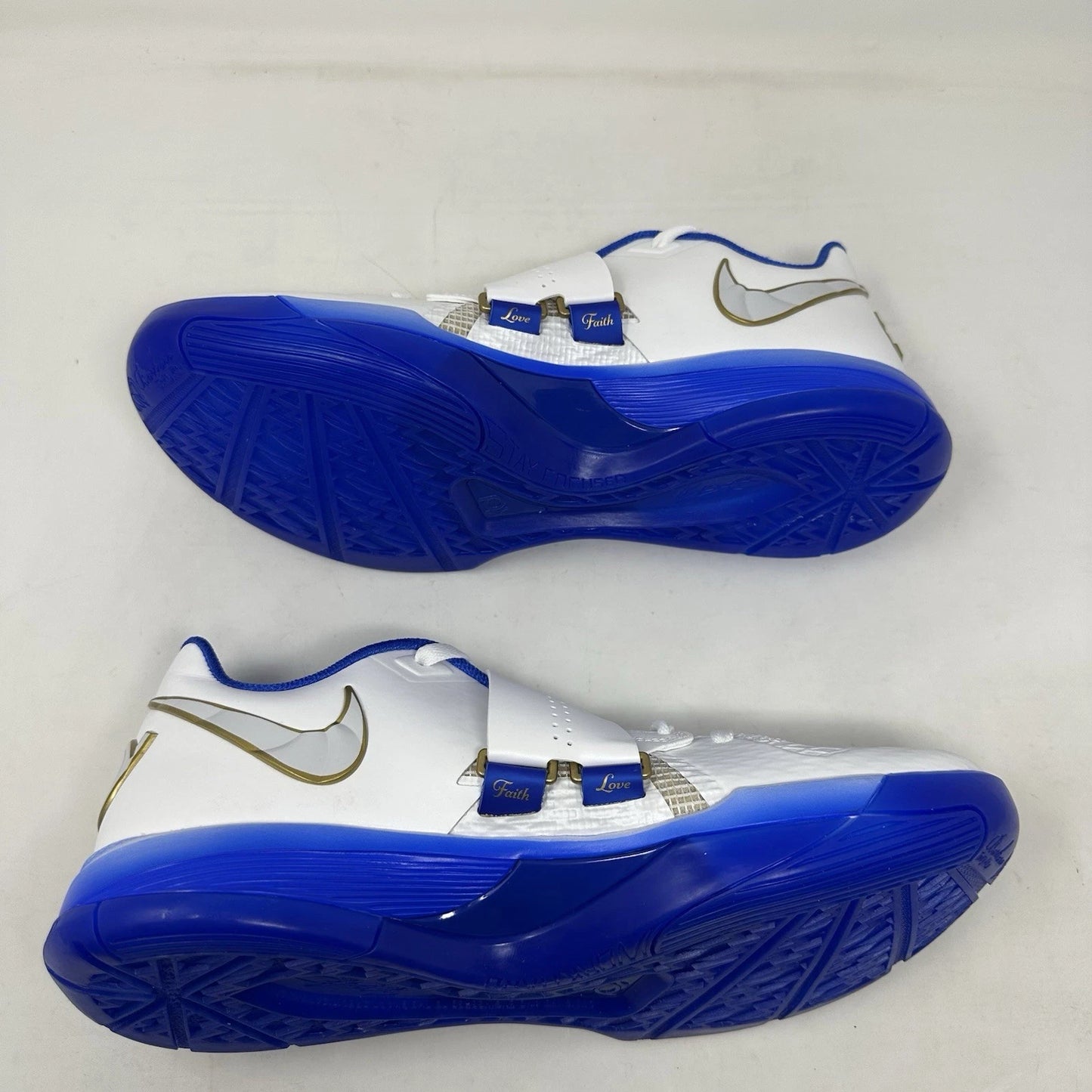 Size 8.5 - Nike KD 4 “The Real MVP” 2025 W/Box - IB3546-100