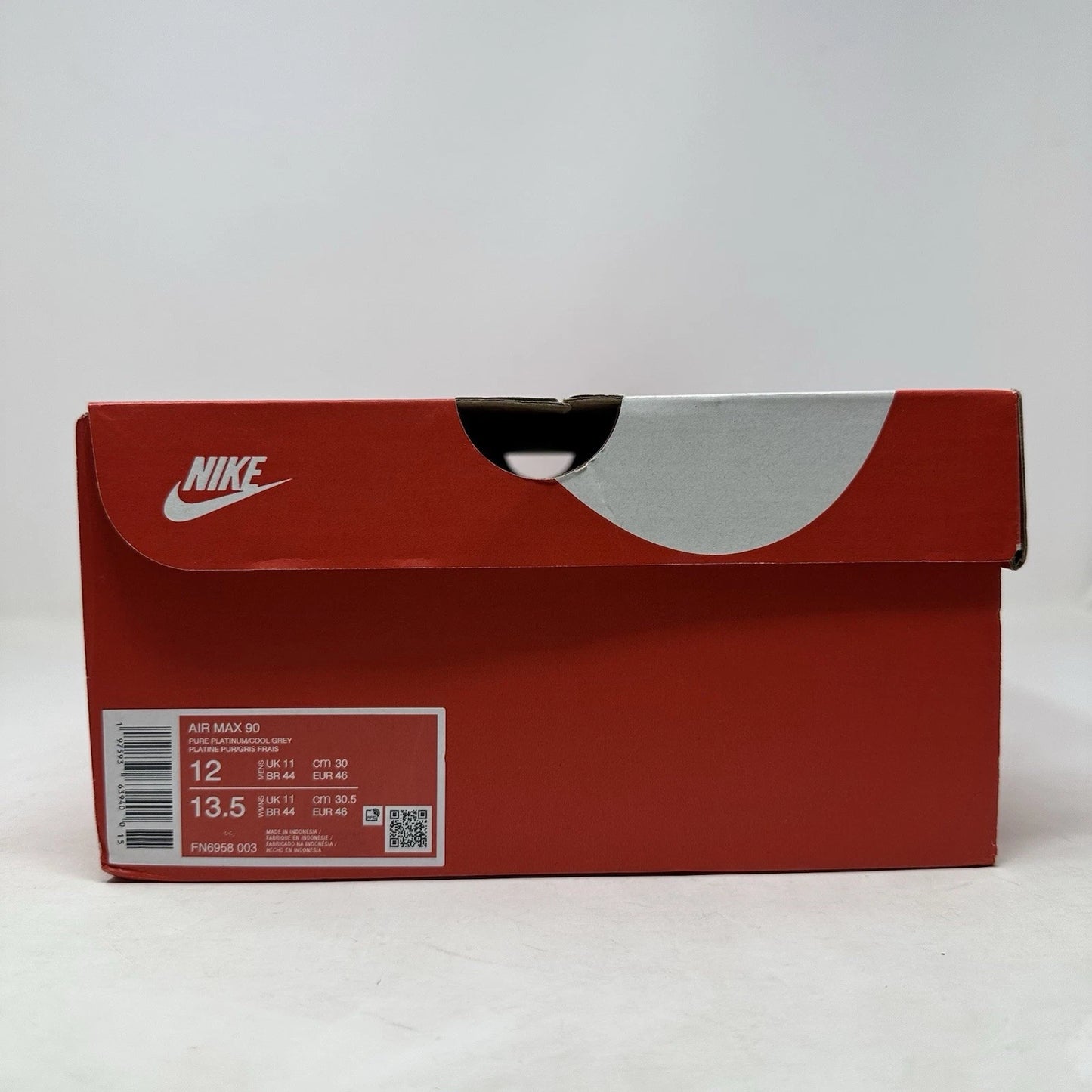 Size 12- Nike Air Max 90 “Dunkin Donuts” 2024 W/Box - FN6958-003