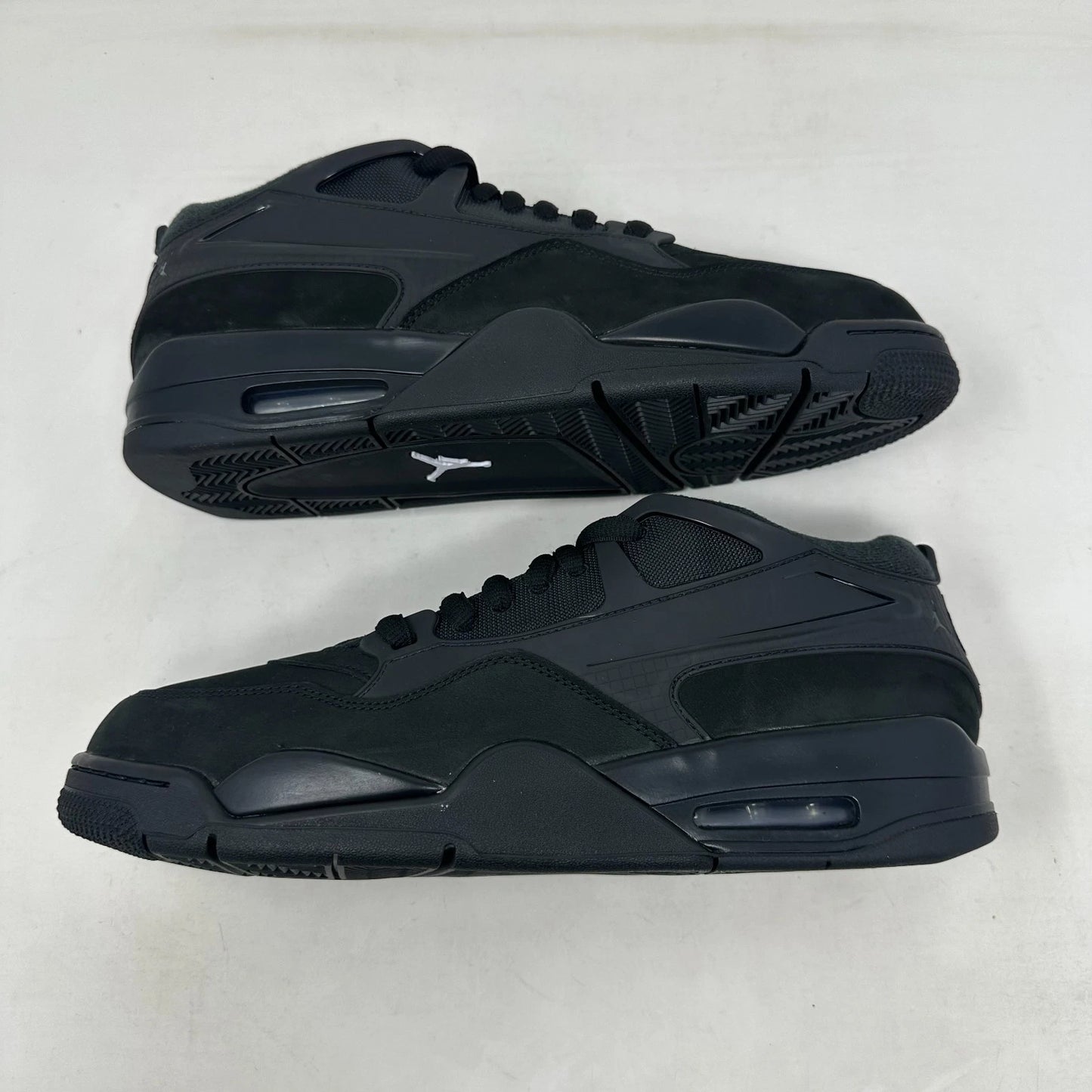 Size 13 - Air Jordan 4 RM "Black Cat" 2024 W/Box - FQ7939-004