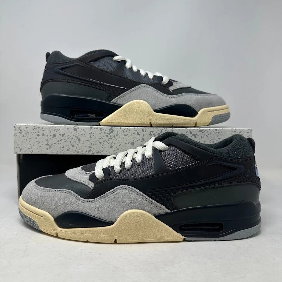 Size 11 - Air Jordan 4 RM "Iron Grey" 2024 W/Box - FQ7939-002