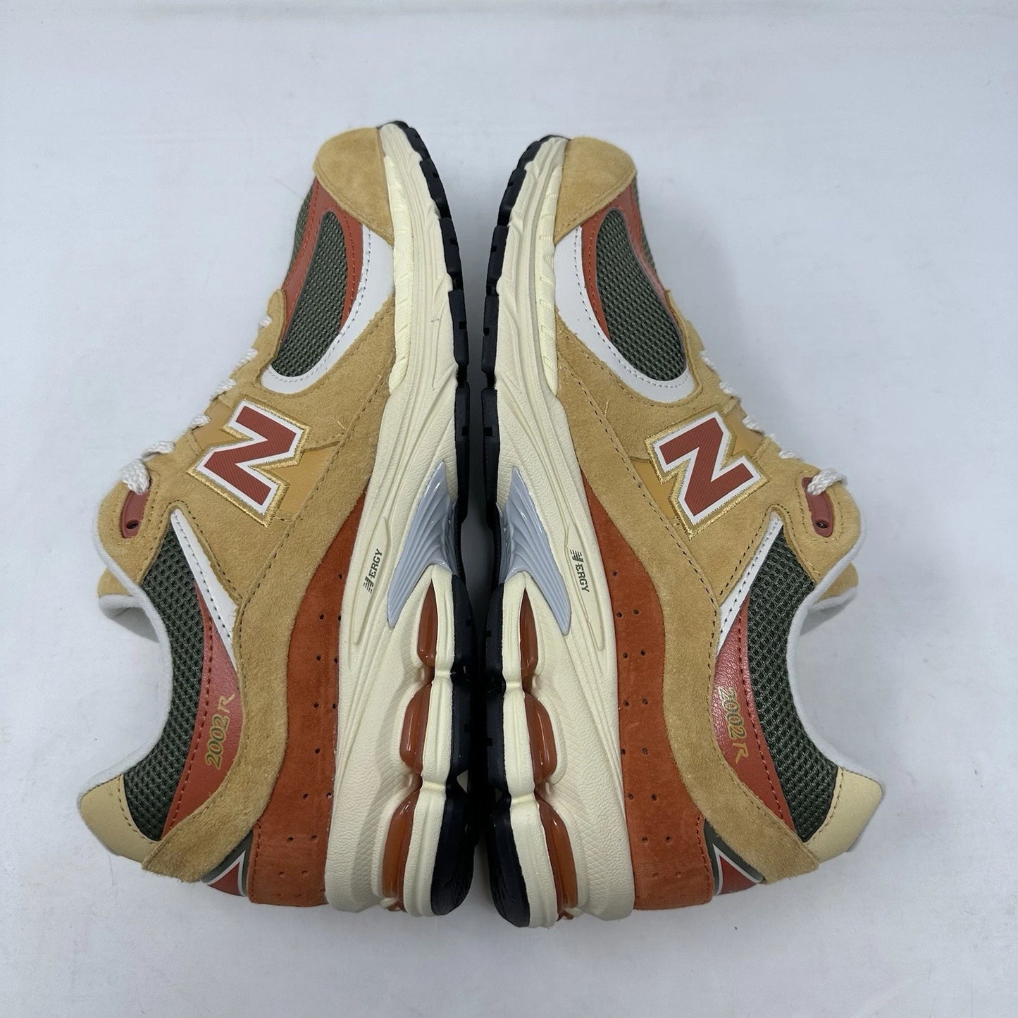 Size 12 - New Balance 2002R “Dried Apricot” 2025 W/Box - U2002RPB